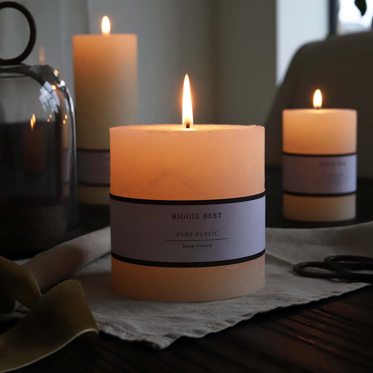 Candles (W) Page 2 BIGGIE BEST