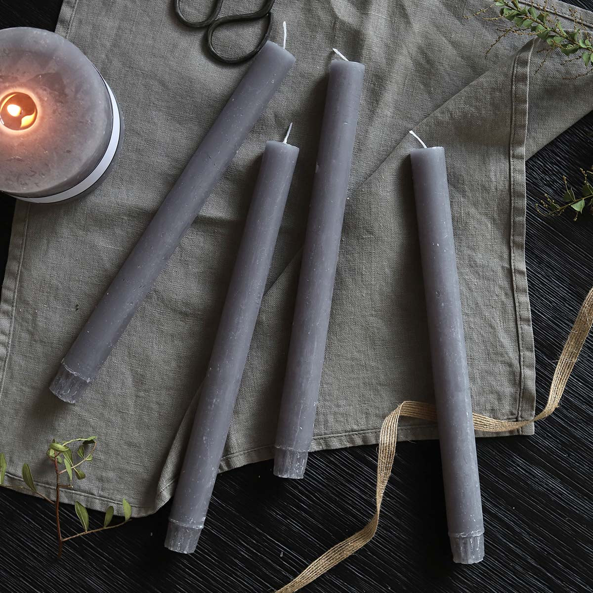 Pillar candle BIGGIE BEST