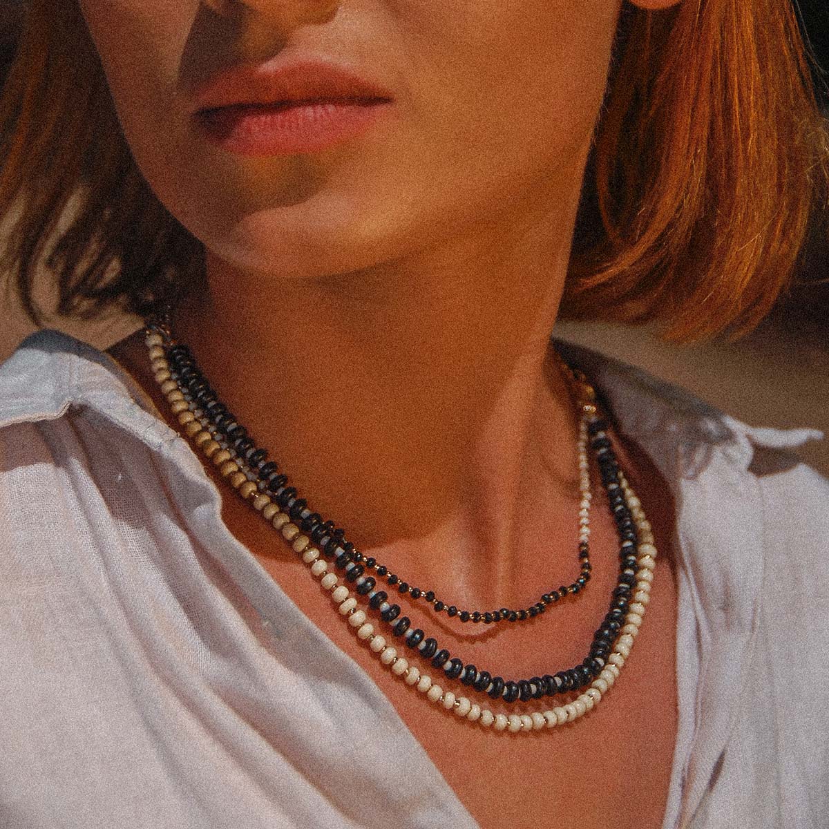 CHEN NECKLACE BIGGIE BEST