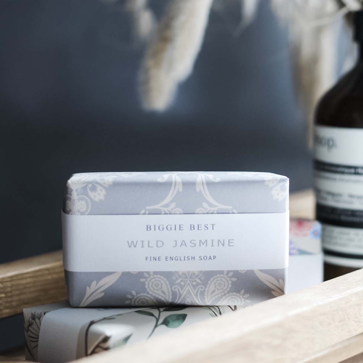 JASMINE SOAP SET OF 2 BIGGIE BEST