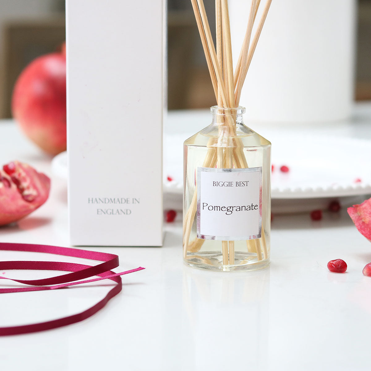 POMEGRANATE DIFFUSER BIGGIE BEST