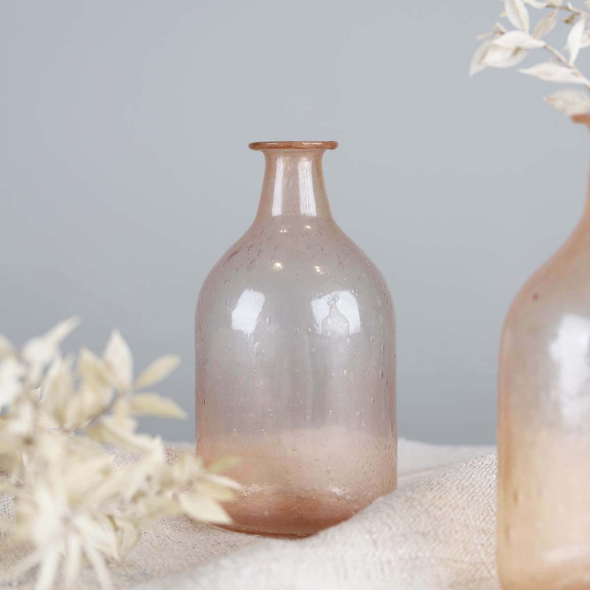 RECYCLE VASE PINK BIGGIE BEST