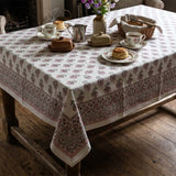 SUMMER DITSY PRINTED TBL CLOTH