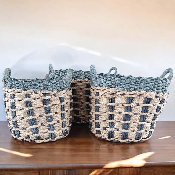 set of 3 balan baskets