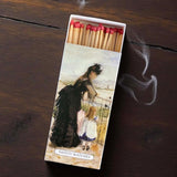 dickonson lady & child  ex long safety matches
