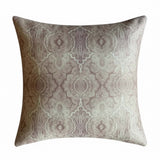 Fairy fluff light rust cushion