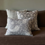 Star cradle natural cushion