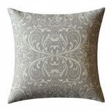 Whisper beige cushion
