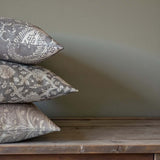 Whisper beige cushion