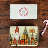 Nordic Santa soap tin