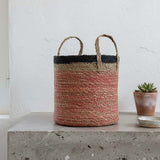 Set of 5 Dara baskets