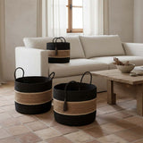 Set of 3 Phong baskets