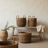 Set of 3 Sarkar baskets