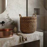 Set of 3 Ashwari baskets