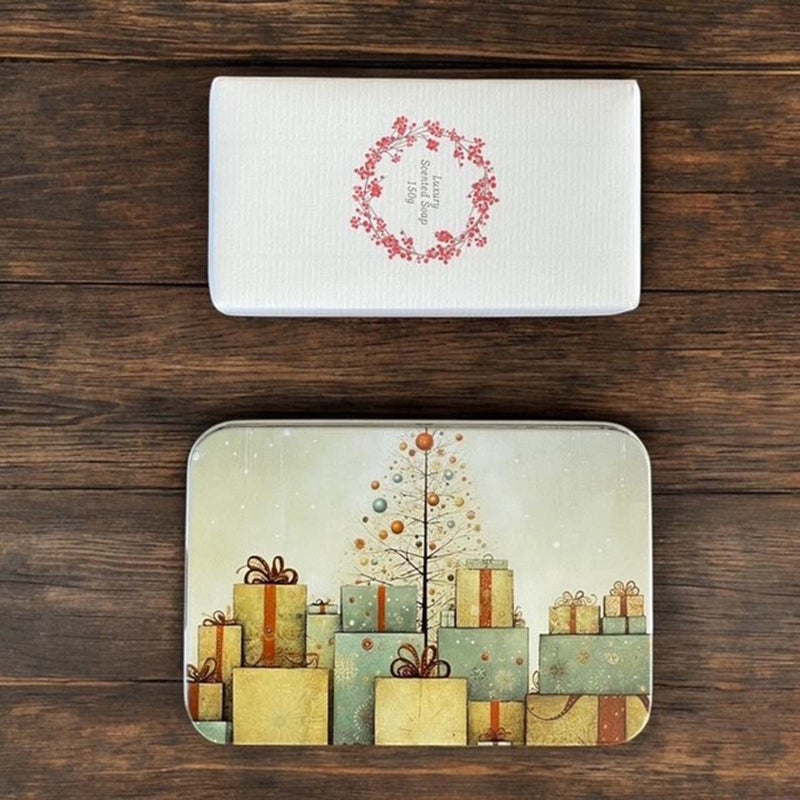 Nordic presents soap tin