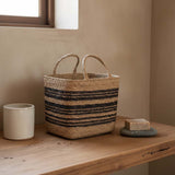 Set of 3 Udam square baskets