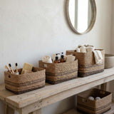 Set of 3 Khang baskets