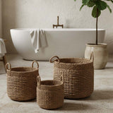 Set of 3 Ashwari baskets