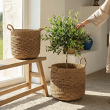 Set of 3 Ashwari baskets