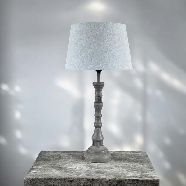 Avignon base & 70730 grey shade set(W)
