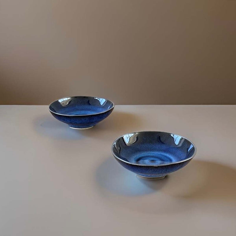 12CM OCEAN SAUCER - SET OF 2