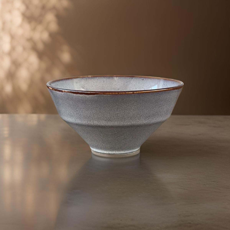 12CM BOWL- CHALK