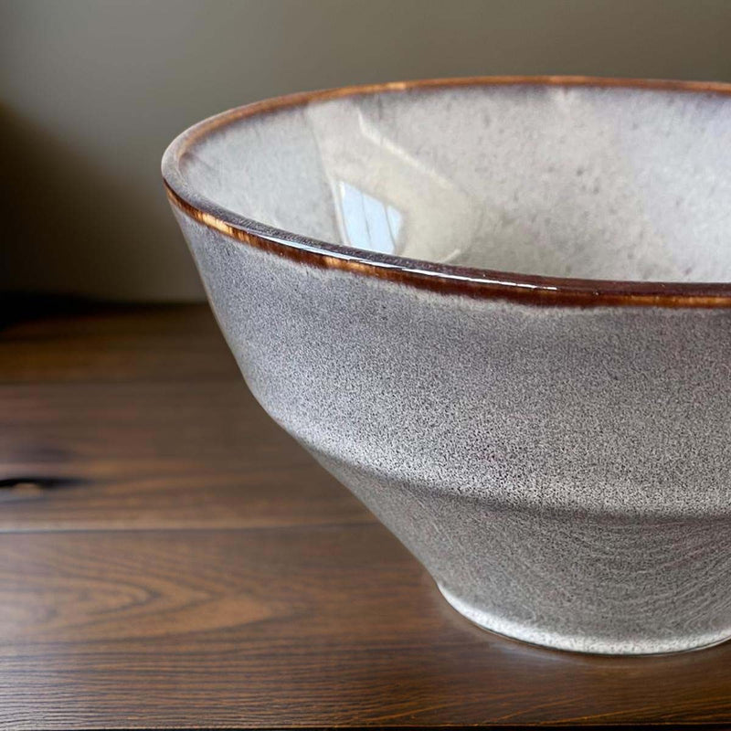 12CM BOWL- CHALK