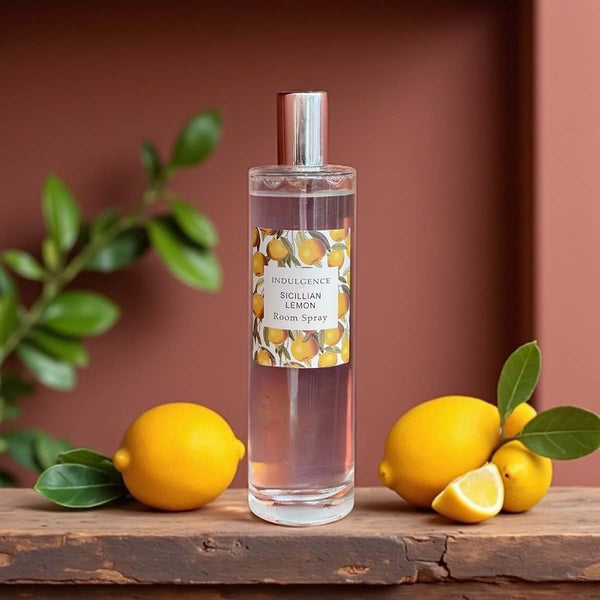 SICILIAN LEMON ROOM SPRAY