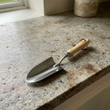 garden trowel