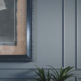 Black & white hydrangea wall art  C