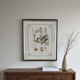 Botanical beauty wall art - D