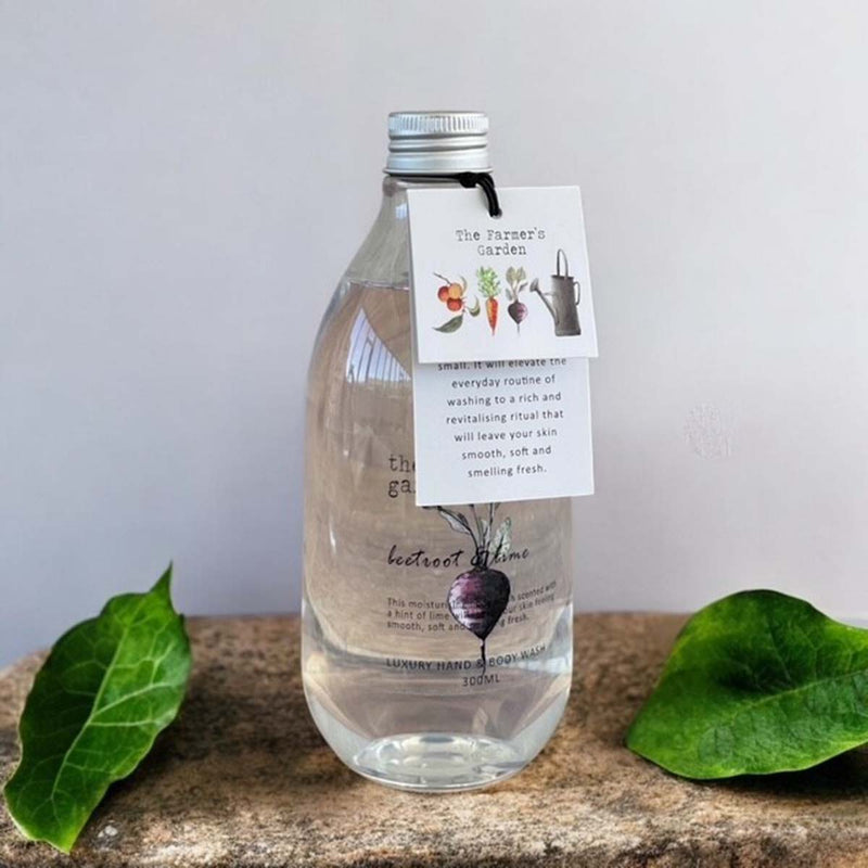 Beetroot /Lime hand & body wash