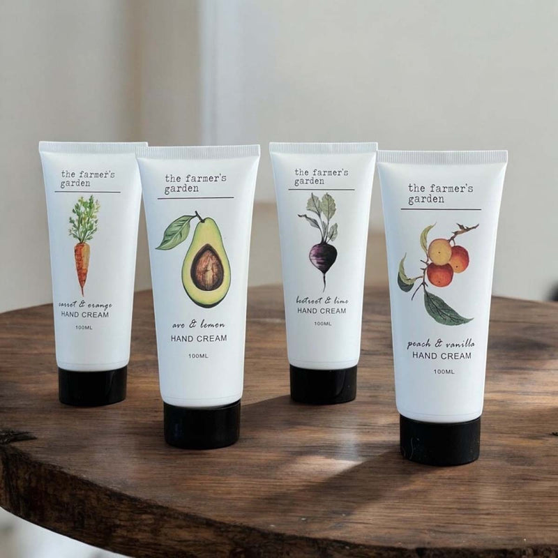 Avocado & Lemon  hand cream 100ml