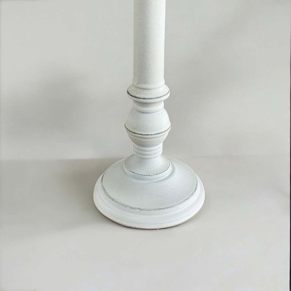 White classic base & nat shade set(W)