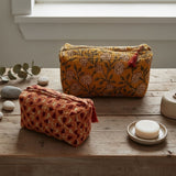 CORN TASSLE TOILET BAG