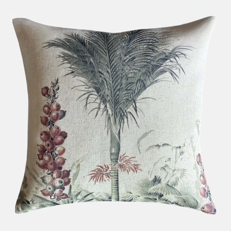 Conservatory: Palmscape cushion