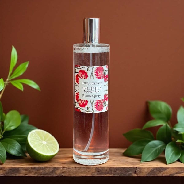 LIME BASIL & MANDARIN ROOM SPRAY