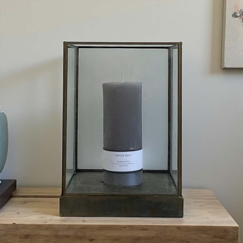 large aged aki hurricane 28cm