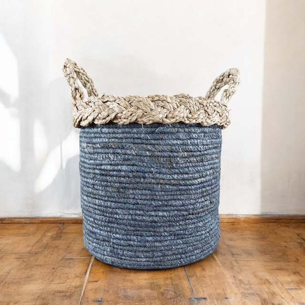 dewi set of 3 assorted baskets