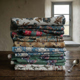 BLUE / GREY PRINTED TBL CLOTH