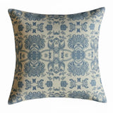 Softspell blue cushion