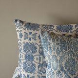Softspell blue cushion