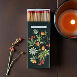 orange fruits botanical  ex long safety matches