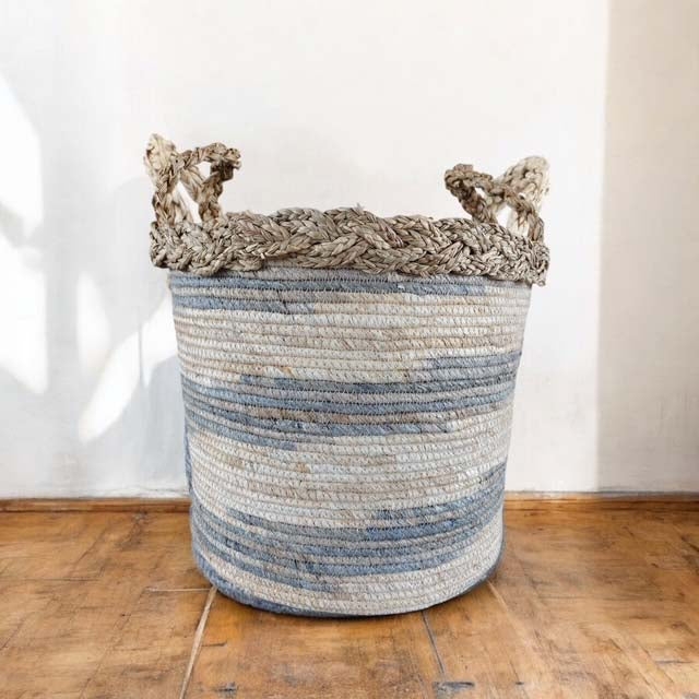 dewi set of 3 assorted baskets