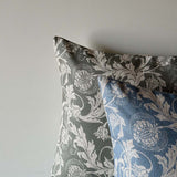 Moon haven light grey cushion
