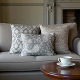 Moon haven light grey cushion