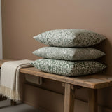 Needlework dk green
