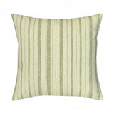 Rattana Stripe green
