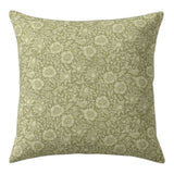 Mallow dk green