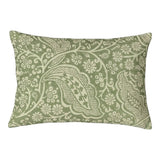 Needlework dk green